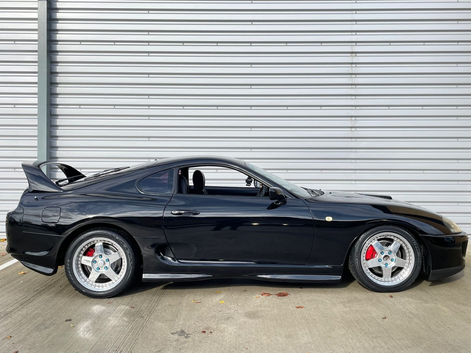 Used Toyota Supra 1993 for sale - 76542801: Photo 4