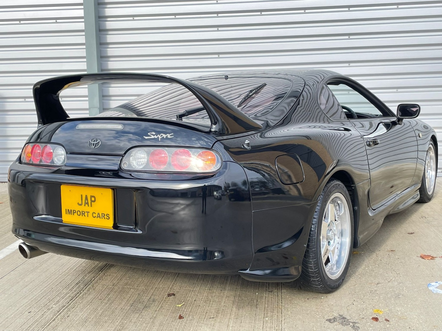 Used Toyota Supra 1993 for sale - 76542801: Photo 6