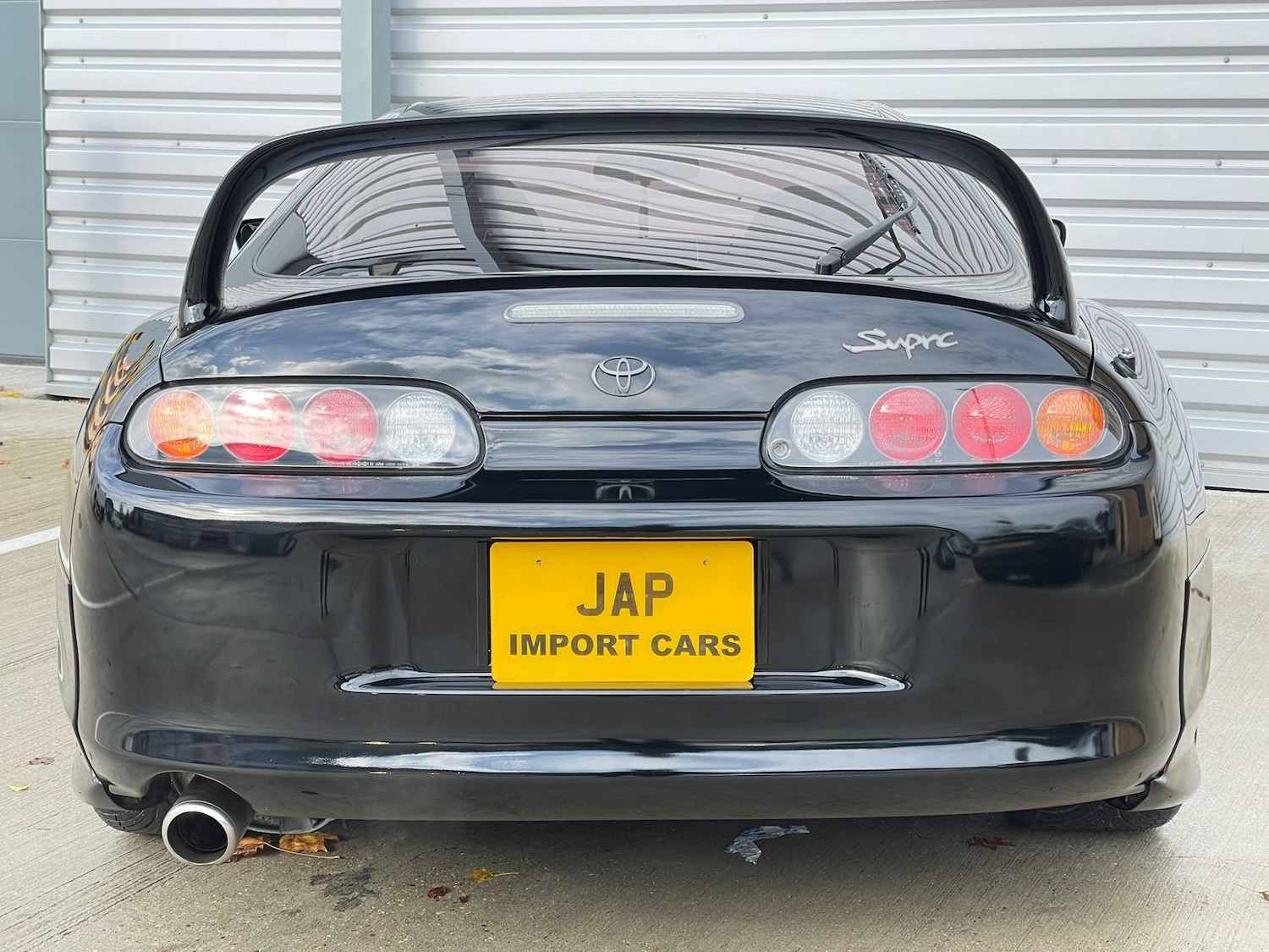 Used Toyota Supra 1993 for sale - 76542801: Photo 7