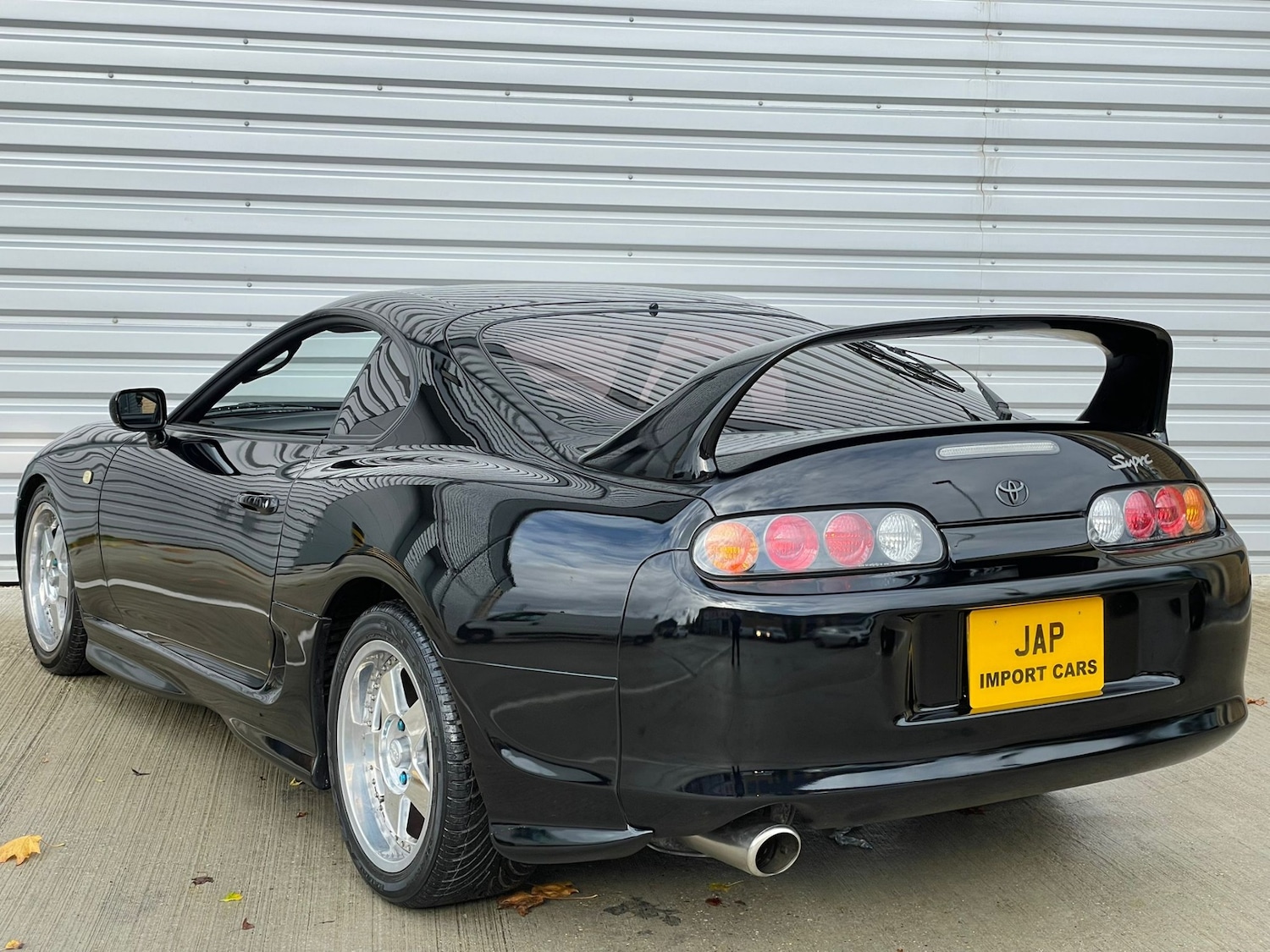 Used Toyota Supra 1993 for sale - 76542801: Photo 8