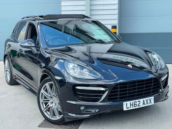 Used Porsche Cayenne 2012 for sale - 79668161: Photo