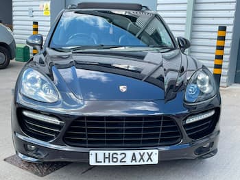 Used Porsche Cayenne 2012 for sale - 79668161: Photo
