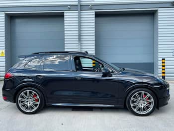 Used Porsche Cayenne 2012 for sale - 79668161: Photo