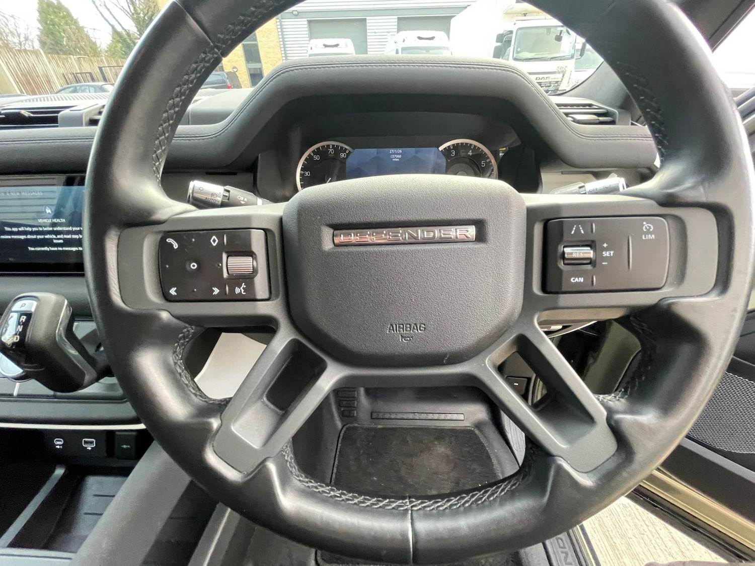 Used Land Rover Defender 2021 for sale - 77515398: Photo 18