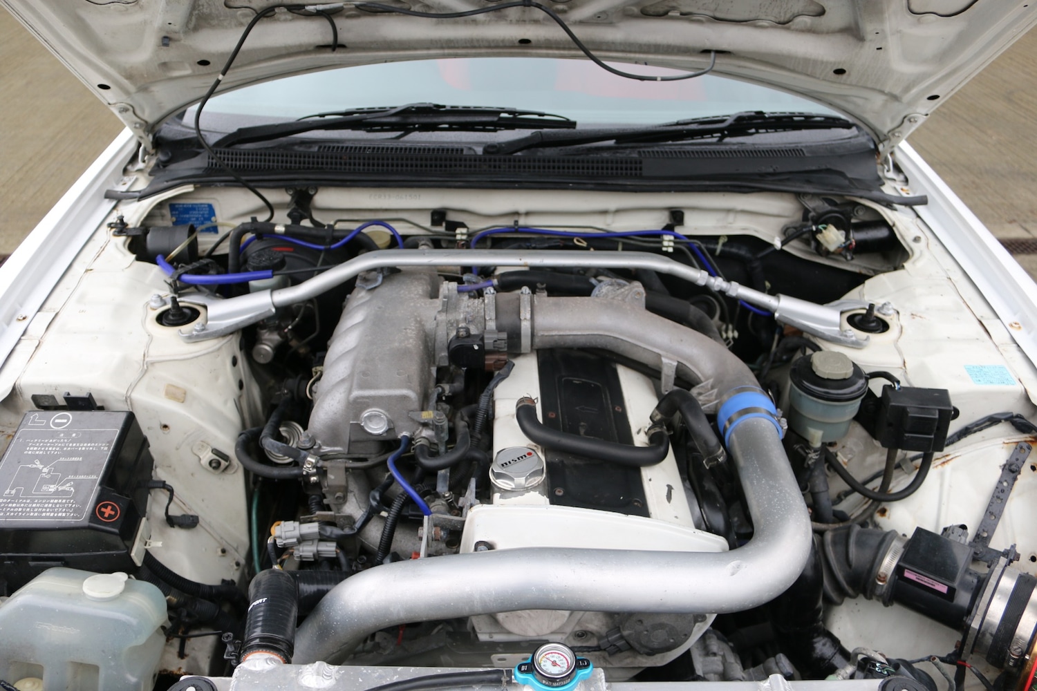 Used Nissan Skyline 1995 for sale - 77247888: Photo 15