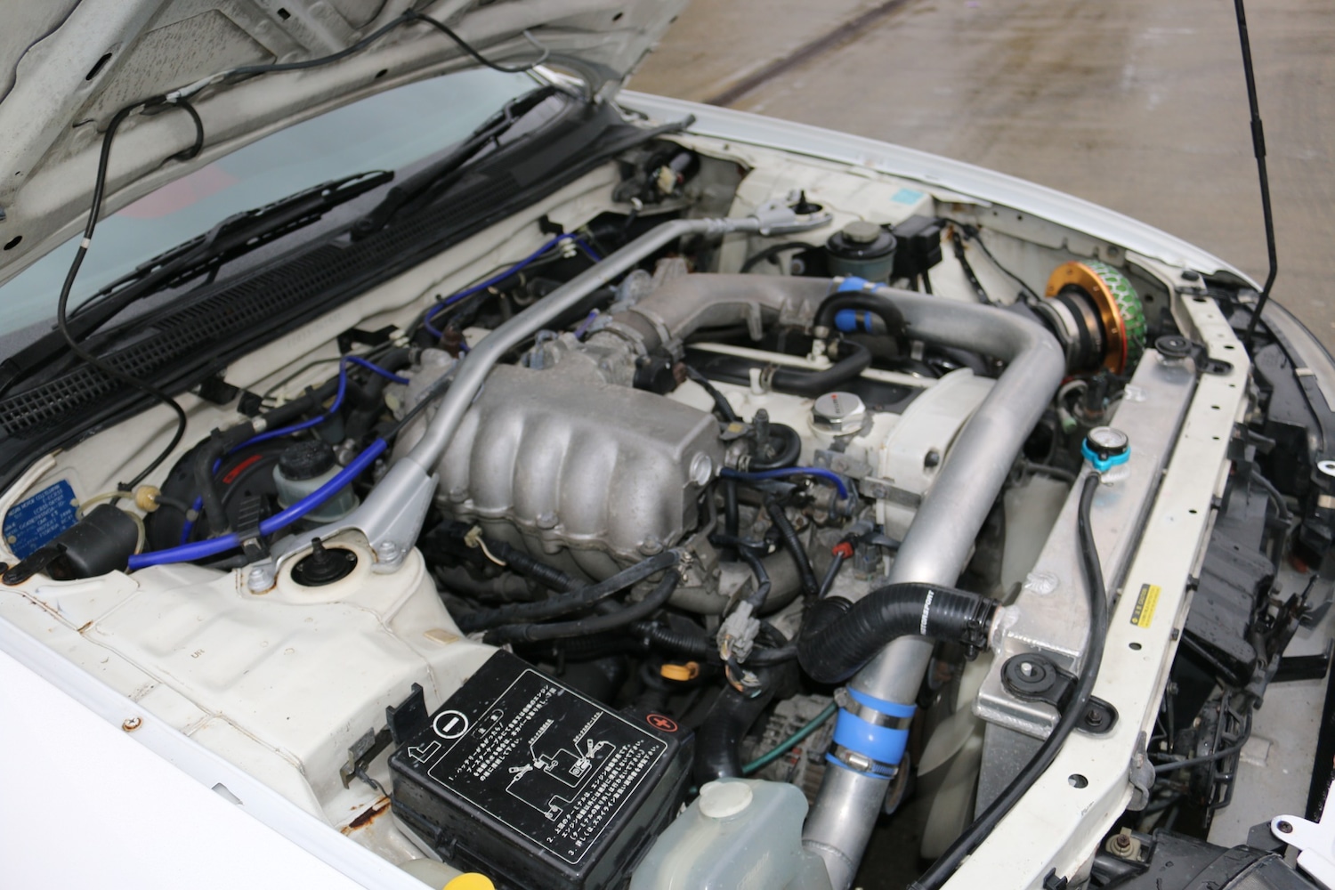 Used Nissan Skyline 1995 for sale - 77247888: Photo 17