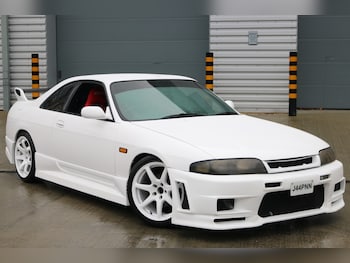 Used Nissan Skyline 1995 for sale - 77247888: Photo