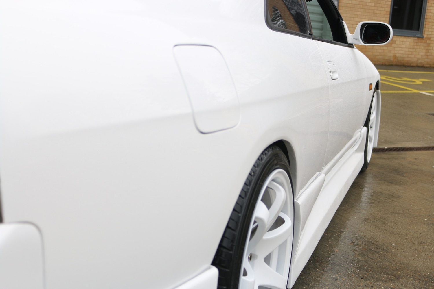 Used Nissan Skyline 1995 for sale - 77247888: Photo 27