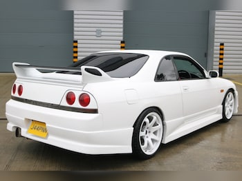 Used Nissan Skyline 1995 for sale - 77247888: Photo