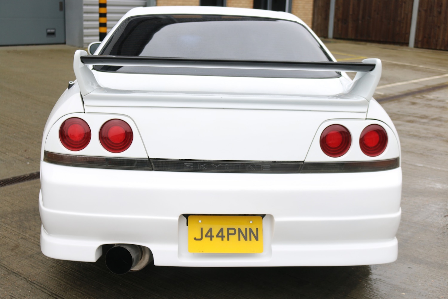 Used Nissan Skyline 1995 for sale - 77247888: Photo 3