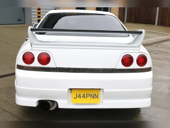 Used Nissan Skyline 1995 for sale - 77247888: Photo