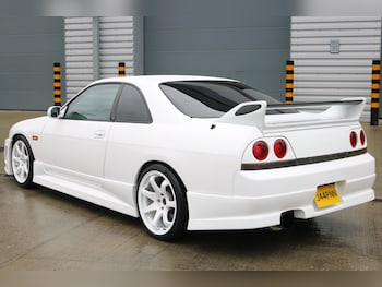 Used Nissan Skyline 1995 for sale - 77247888: Photo