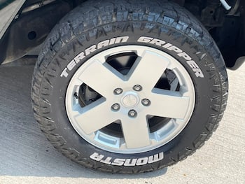 Used Jeep Wrangler 2012 for sale - 79684566: Photo