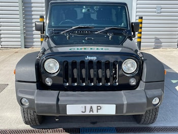 Used Jeep Wrangler 2014 for sale - 78802705: Photo