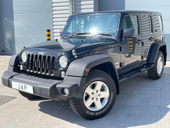 Used Jeep Wrangler 2014 for sale - 78802705: Photo