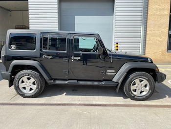 Used Jeep Wrangler 2014 for sale - 78802705: Photo