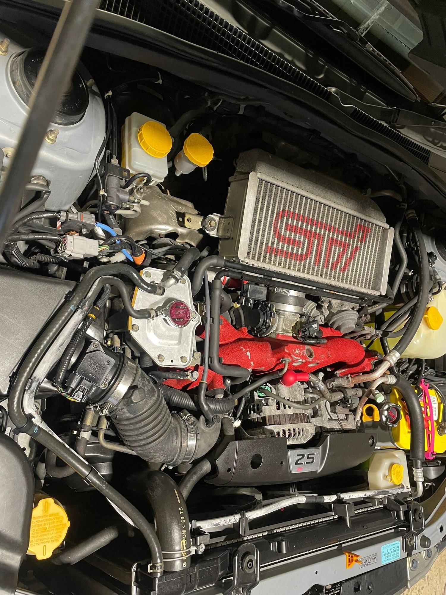 Used Subaru Forester 2004 for sale - 77336824: Photo 12