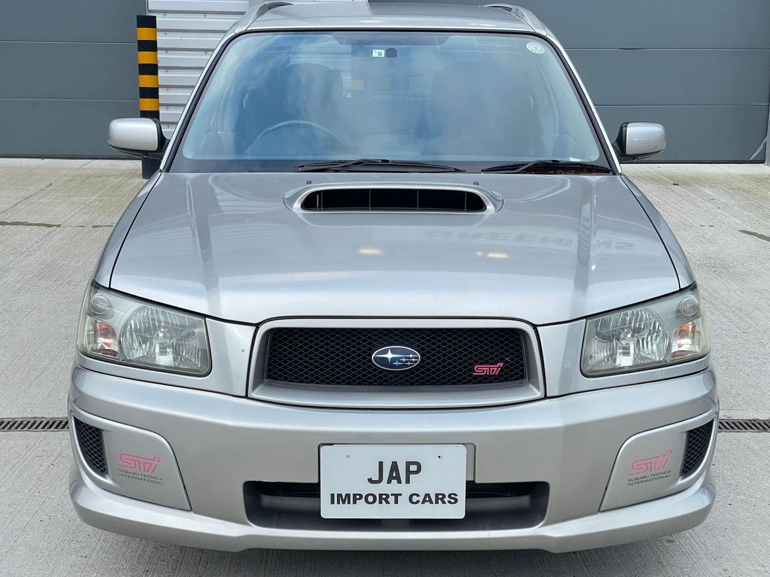 Used Subaru Forester 2004 for sale - 77336824: Photo 2