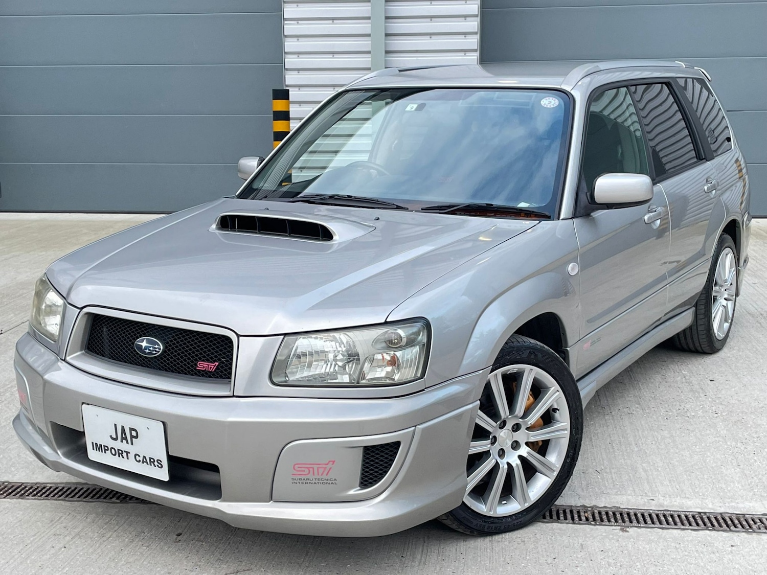 Used Subaru Forester 2004 for sale - 77336824: Photo 3