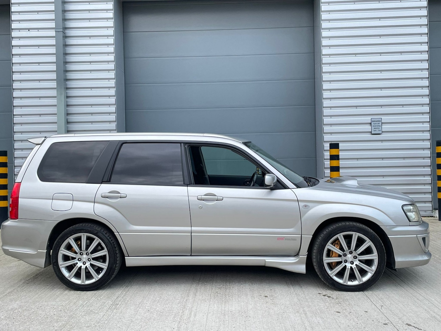 Used Subaru Forester 2004 for sale - 77336824: Photo 4