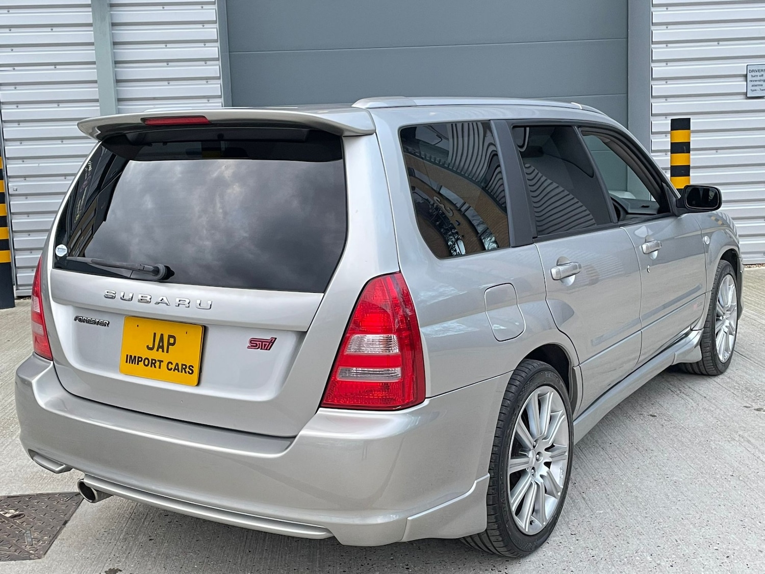 Used Subaru Forester 2004 for sale - 77336824: Photo 6