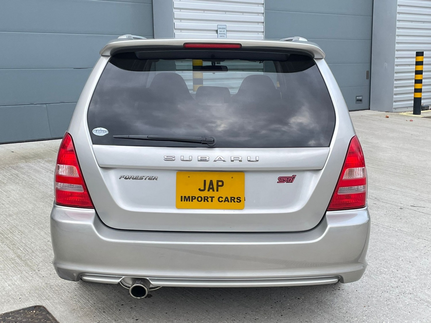 Used Subaru Forester 2004 for sale - 77336824: Photo 7