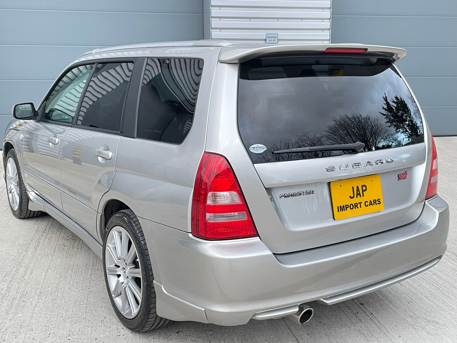 Used Subaru Forester 2004 for sale - 77336824: Photo 8