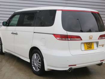 Used Honda Elysion 2006 for sale - 73827864: Photo