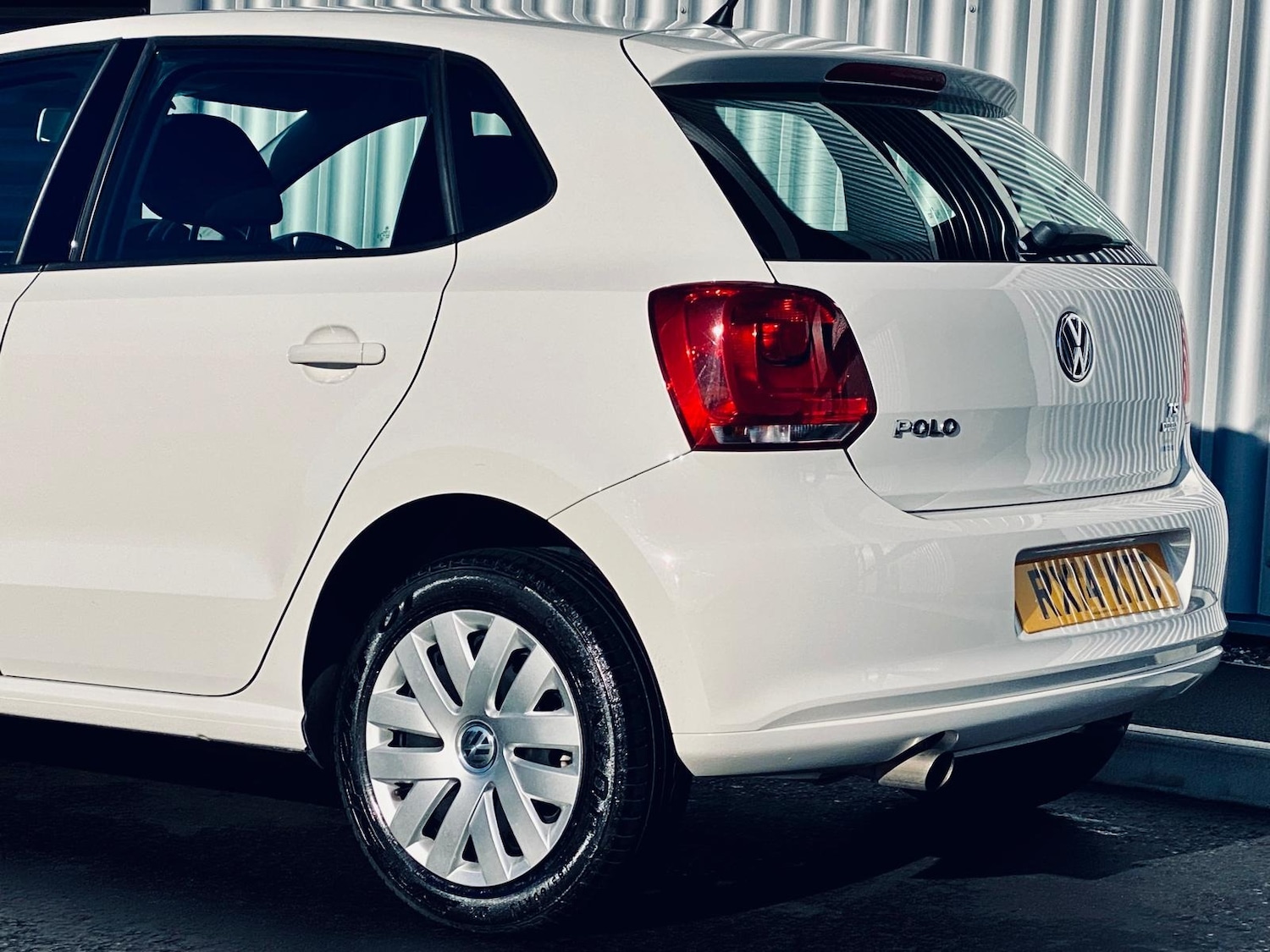 Used Volkswagen Polo for sale - 76949405: Photo 14