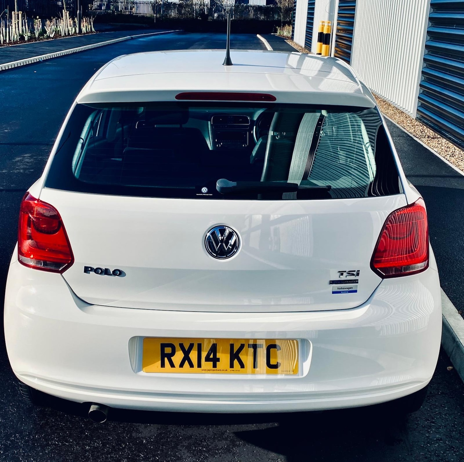 Used Volkswagen Polo for sale - 76949405: Photo 15