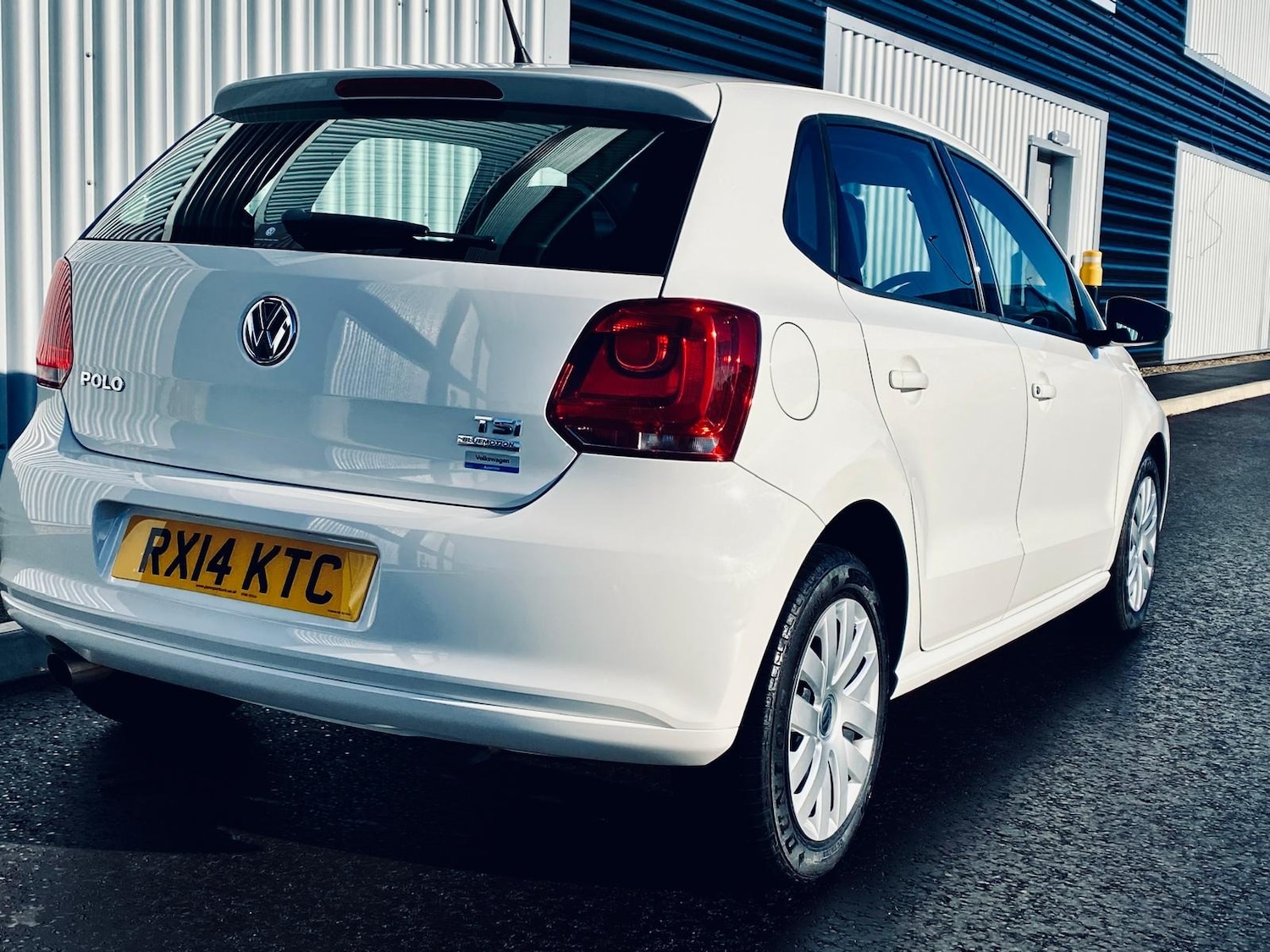 Used Volkswagen Polo for sale - 76949405: Photo 17