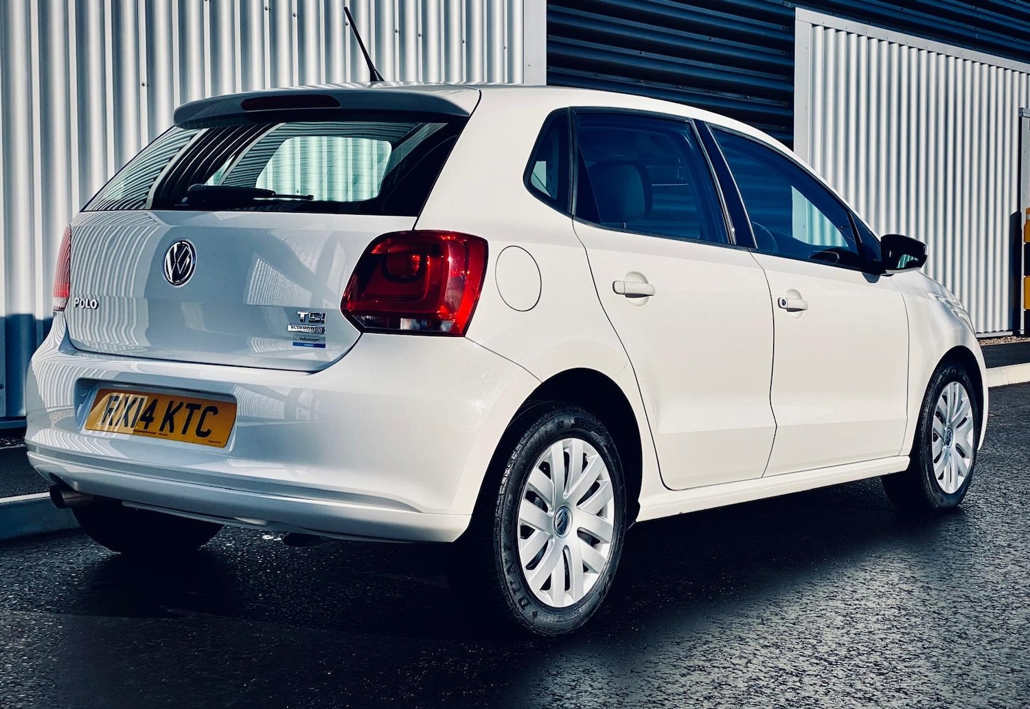 Used Volkswagen Polo for sale - 76949405: Photo 18