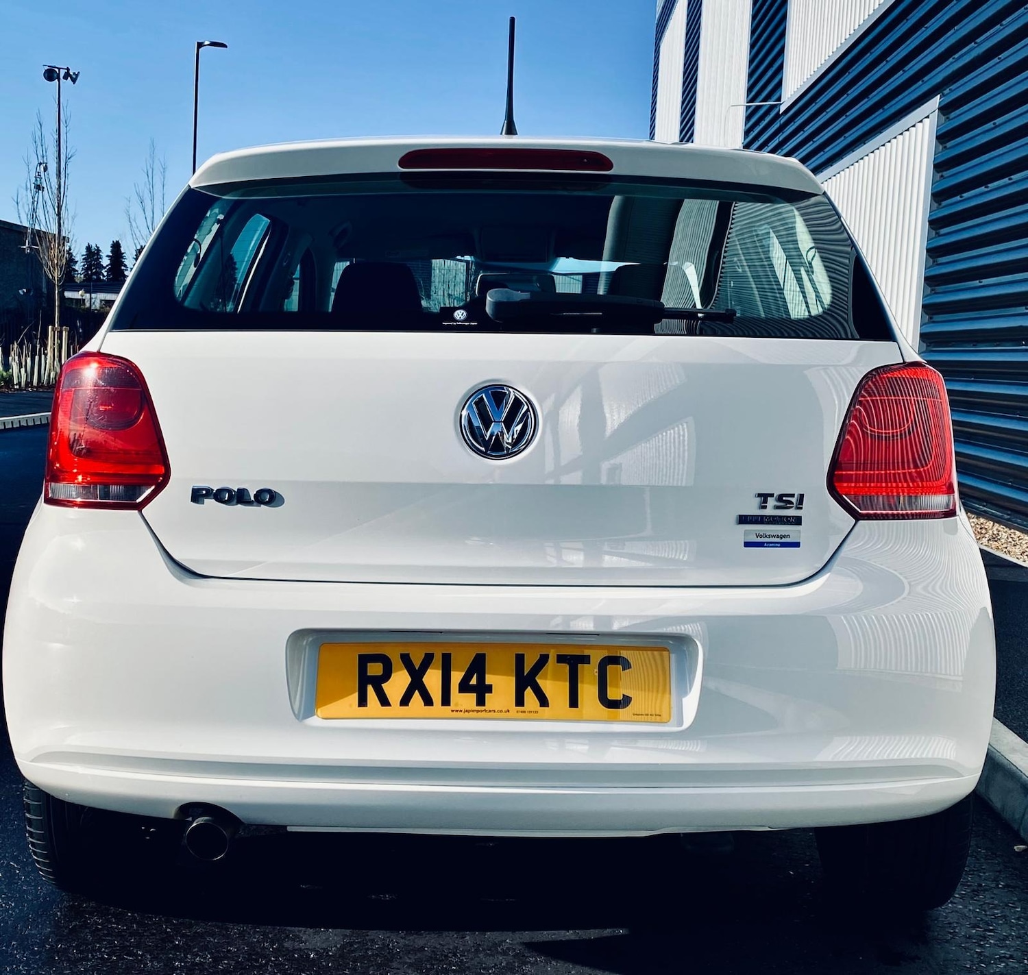 Used Volkswagen Polo for sale - 76949405: Photo 29