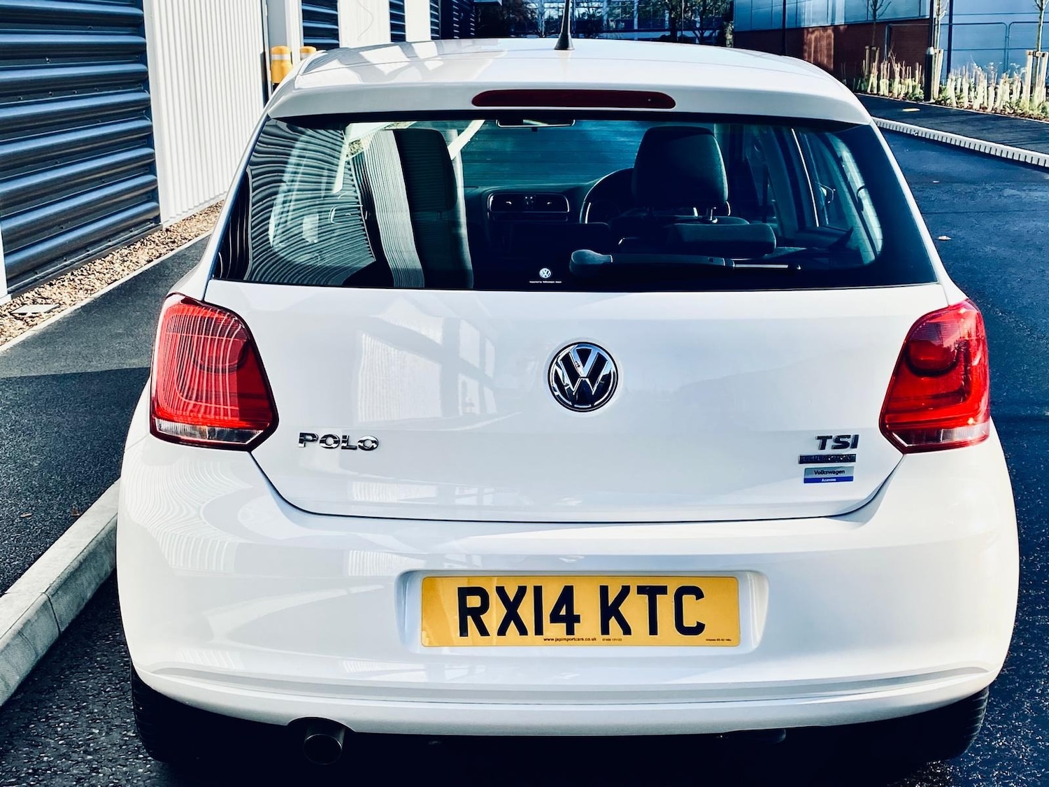 Used Volkswagen Polo for sale - 76949405: Photo 32