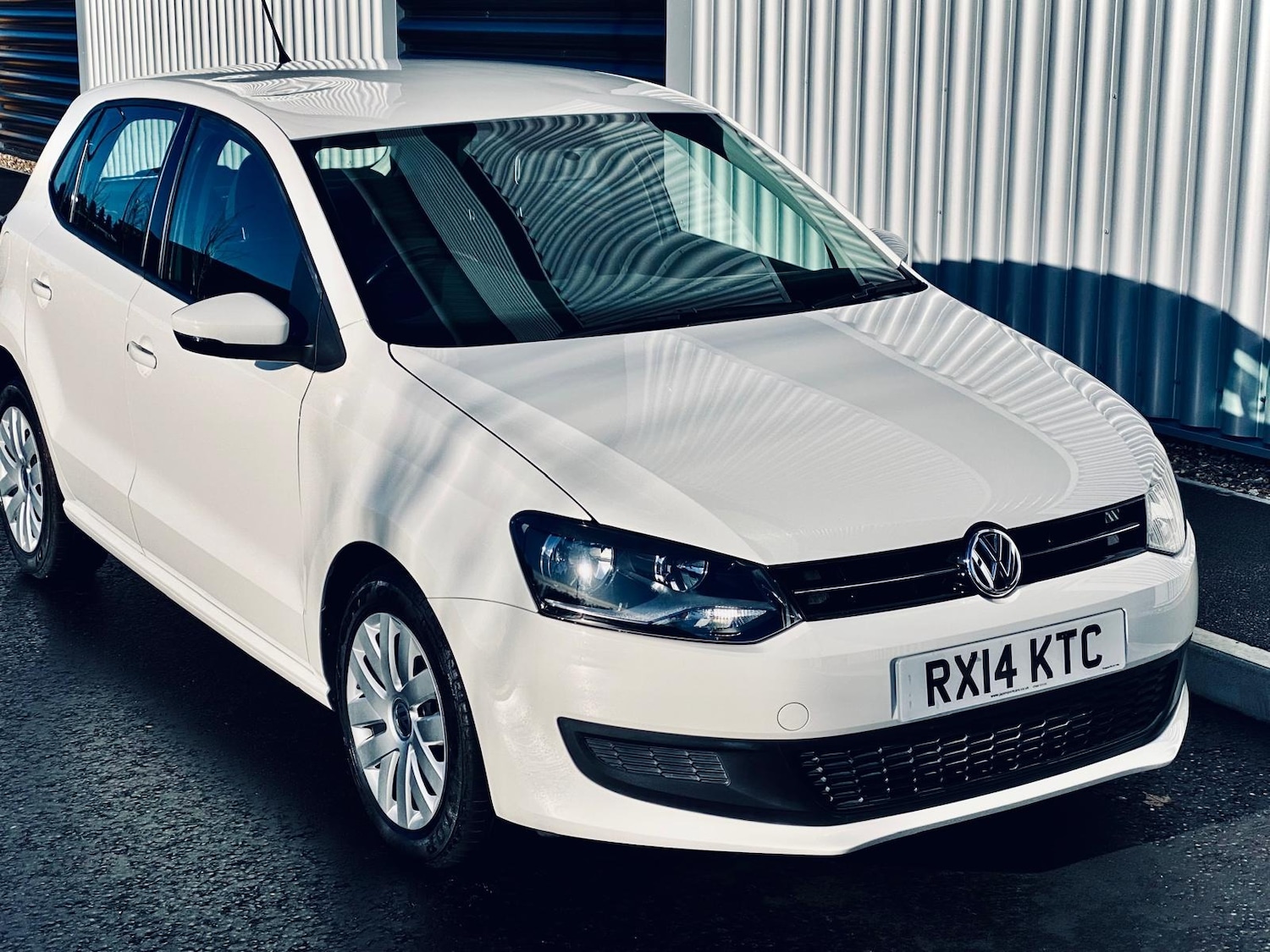 Used Volkswagen Polo for sale - 76949405: Photo 9