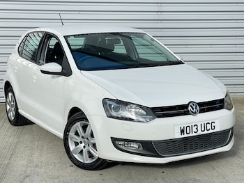 Used Volkswagen Polo 2013 for sale - 77578298: Photo
