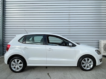 Used Volkswagen Polo 2013 for sale - 77578298: Photo