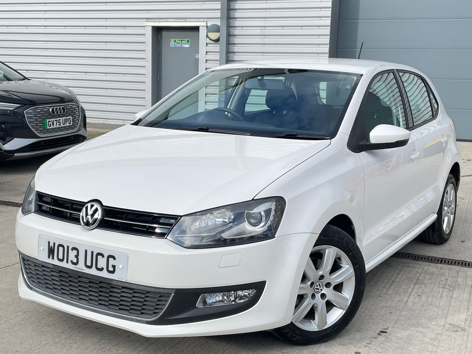 Used Volkswagen Polo 2013 for sale - 77578298: Photo 4