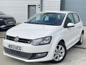 Used Volkswagen Polo 2013 for sale - 77578298: Photo