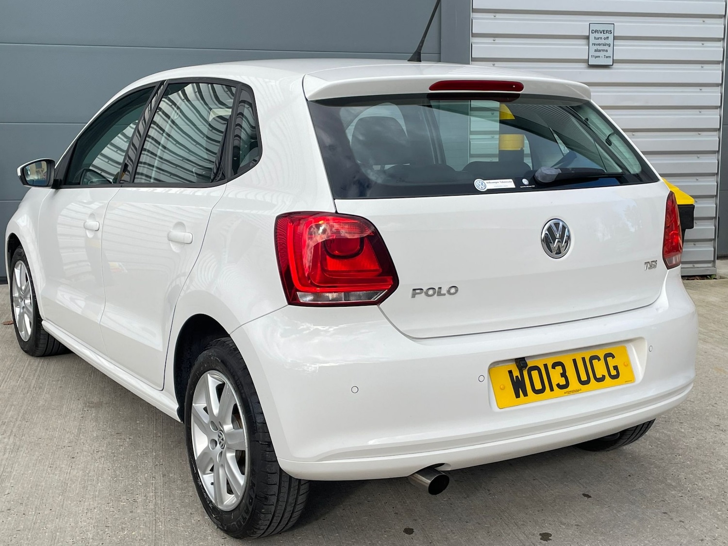 Used Volkswagen Polo 2013 for sale - 77578298: Photo 5