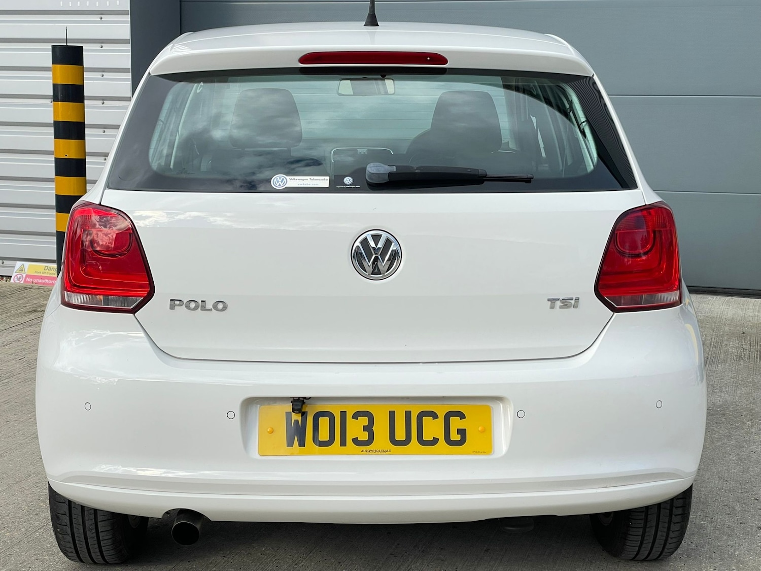 Used Volkswagen Polo 2013 for sale - 77578298: Photo 6