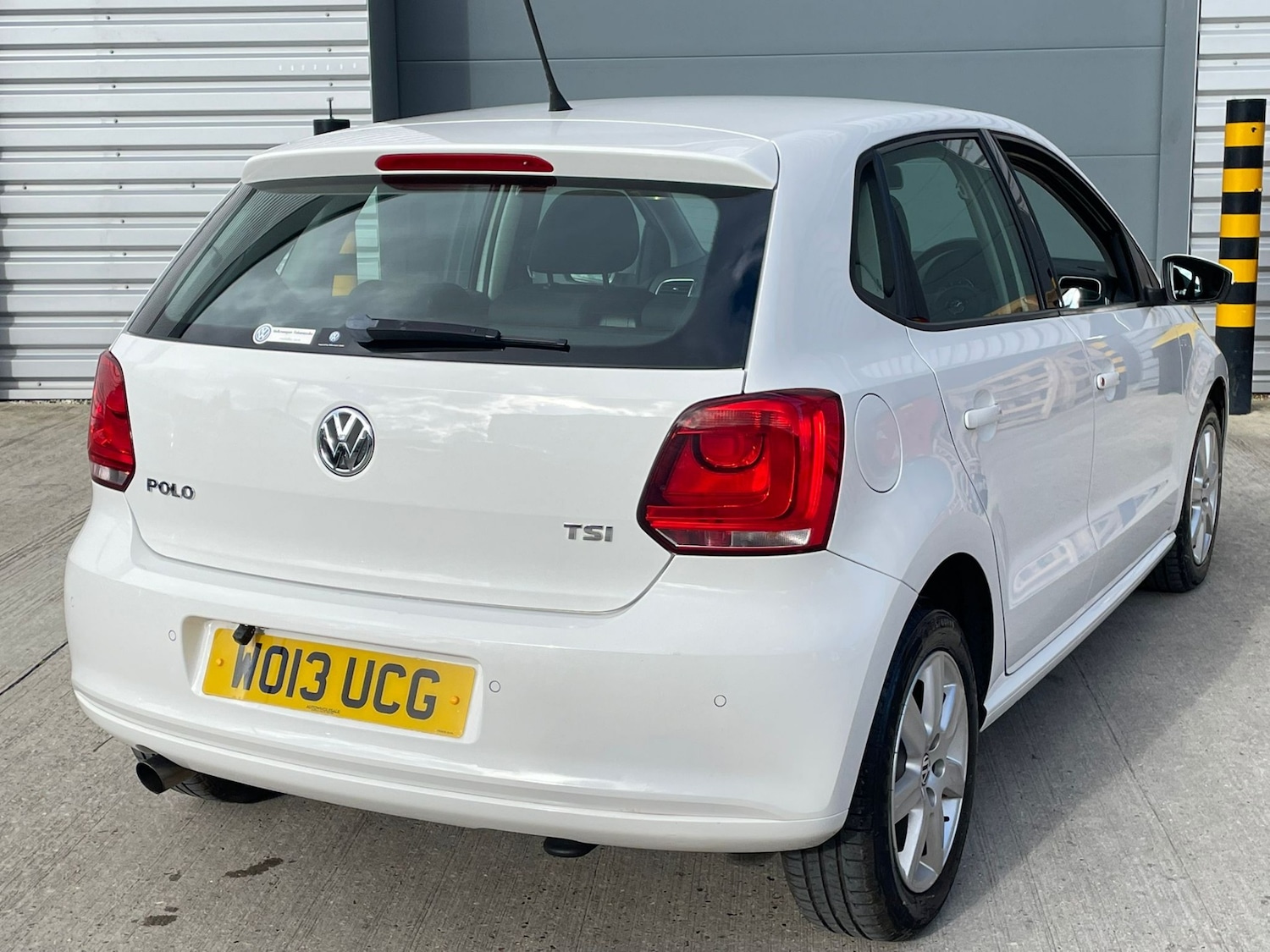 Used Volkswagen Polo 2013 for sale - 77578298: Photo 7