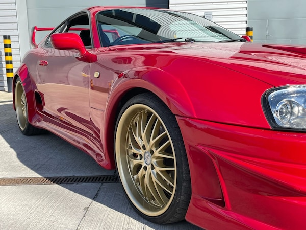 Used Toyota Supra 1996 for sale - 74073074: Photo 12