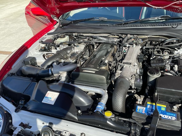 Used Toyota Supra 1996 for sale - 74073074: Photo 13
