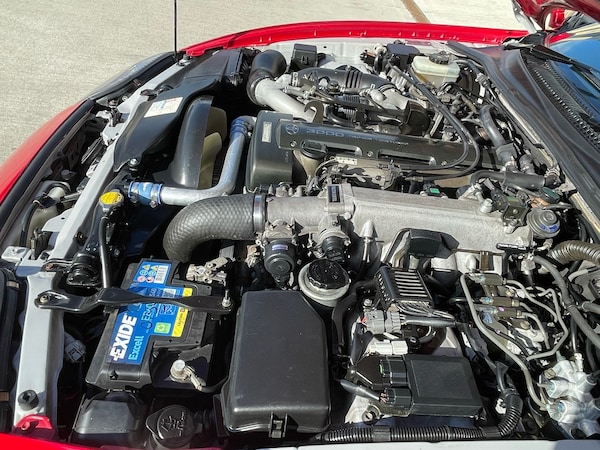 Used Toyota Supra 1996 for sale - 74073074: Photo 14