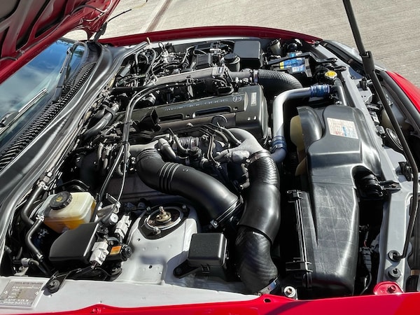 Used Toyota Supra 1996 for sale - 74073074: Photo 15