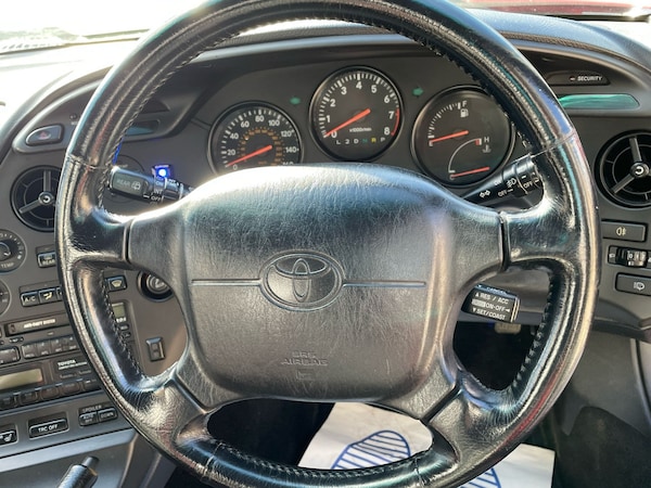 Used Toyota Supra 1996 for sale - 74073074: Photo 17