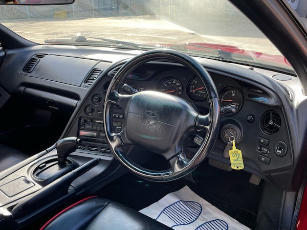 Used Toyota Supra 1996 for sale - 74073074: Photo 20