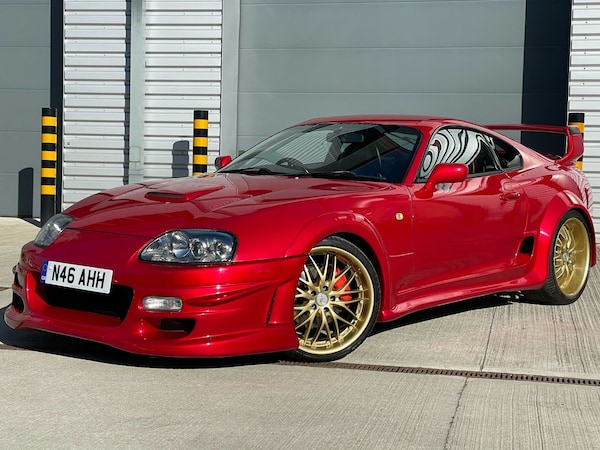 Used Toyota Supra 1996 for sale - 74073074: Photo 21