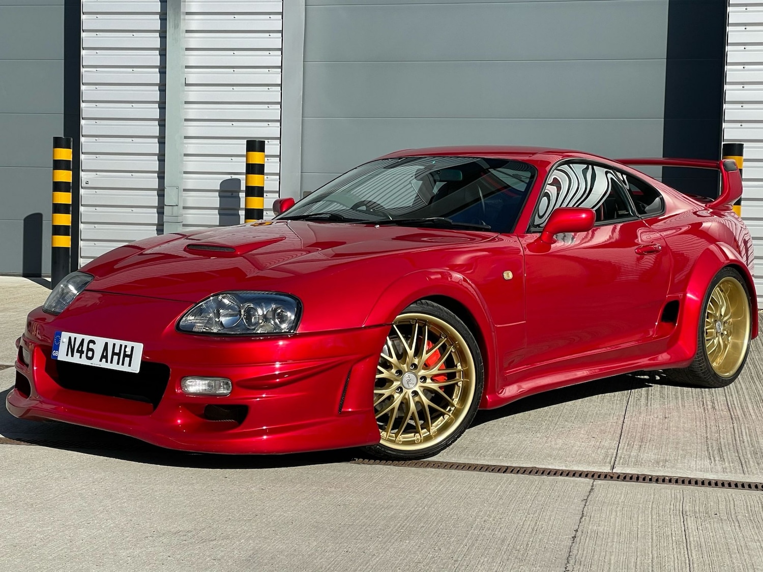 Used Toyota Supra 1996 for sale - 74073074: Photo 23